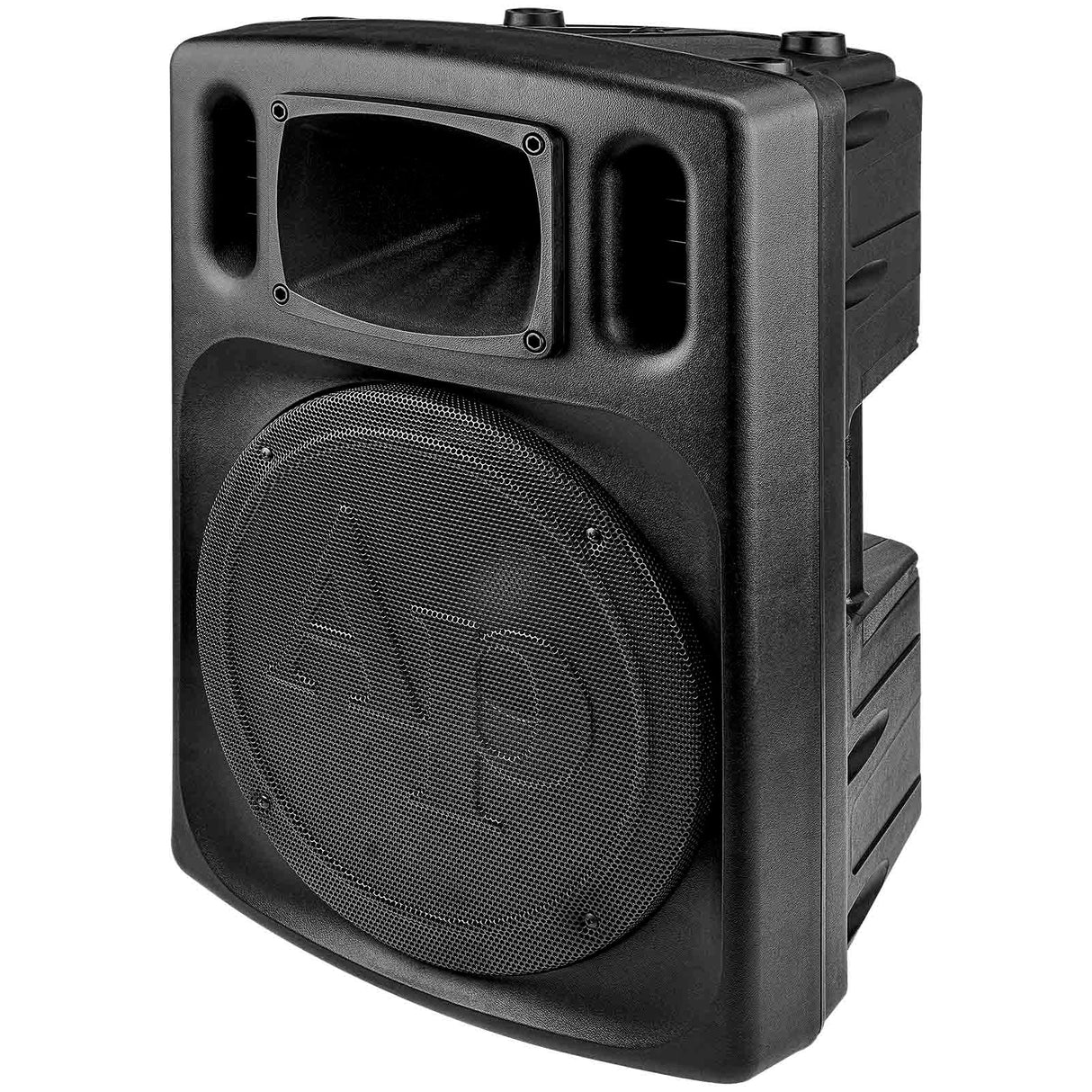 15" Professional Active Loudspeaker (DJAP-1577BUSB) Audiopipe