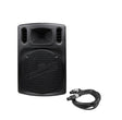 15" Professional Passive Loudspeaker (DJAP-1579SLV) Audiopipe