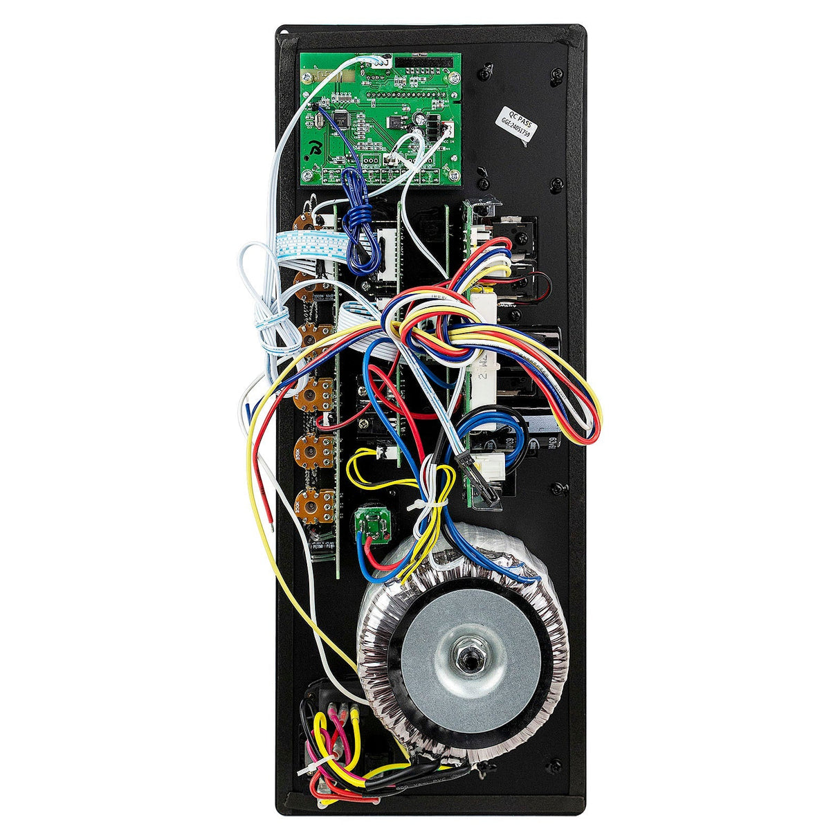 Replacement Amplifier for DJAP-1580BT (DJAP-1580BT-AMP) Audiopipe