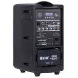 8" Professional Active Loudspeaker (DJAP-B895BT) Audiopipe