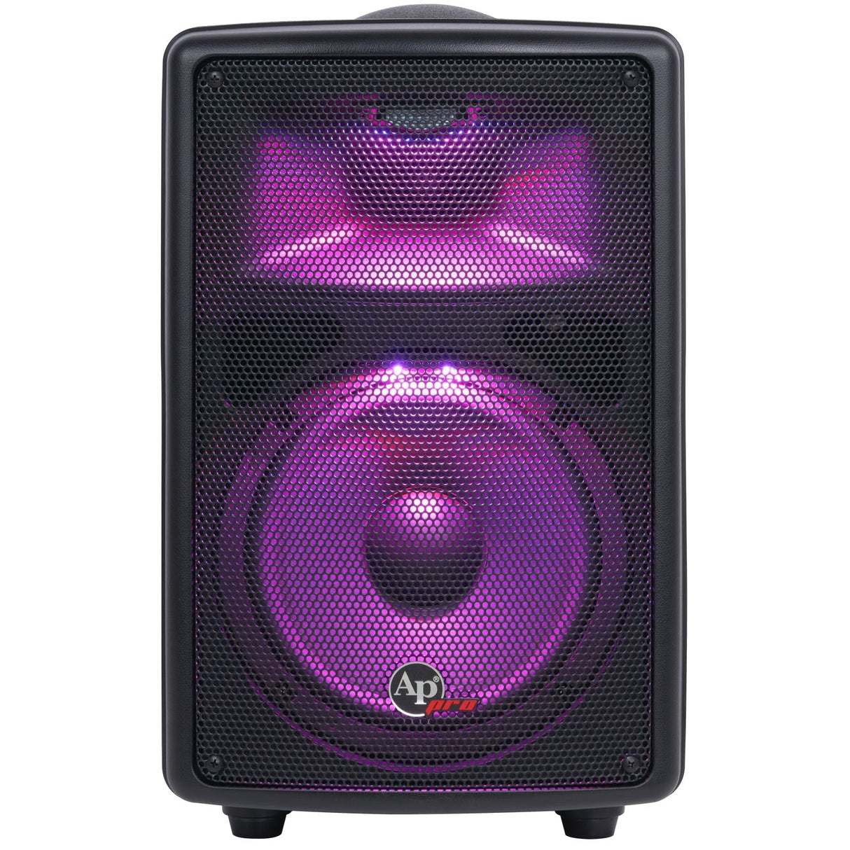 8" Professional Active Loudspeaker (DJAP-B895BT) Audiopipe