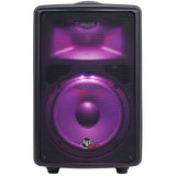 8" Professional Active Loudspeaker (DJAP-B895BT) Audiopipe