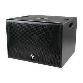 DJAP-SUB1203 12” Professional Active Subwoofer Audiopipe