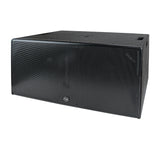 18” Professional Active Subwoofer (DJAP-SUB18203D) Audiopipe