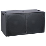 DJAP-SUP15202D 15“ Professional Passive Loudspeaker Audiopipe