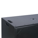 DJAP-SUP18202D 18“ Professional Passive Loudspeaker Audiopipe