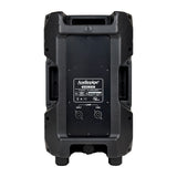 DJAV-X10 10“ Professional 2-Way Passive Loudspeaker Audiopipe