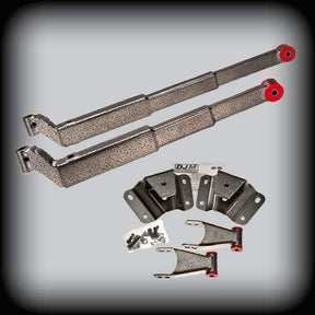 DJM Suspension F100 3/4 Lowering Kit - 1980-1981 Ford F-Series DJM Suspension