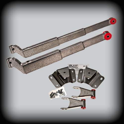 DJM Suspension F100 3/4 Lowering Kit - 1980-1981 Ford F-Series DJM Suspension