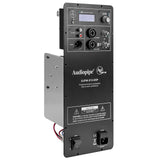 High Power Universal 2-way Plate Amplifier with DSP (DJPW-X12-DSP-AMP) Audiopipe