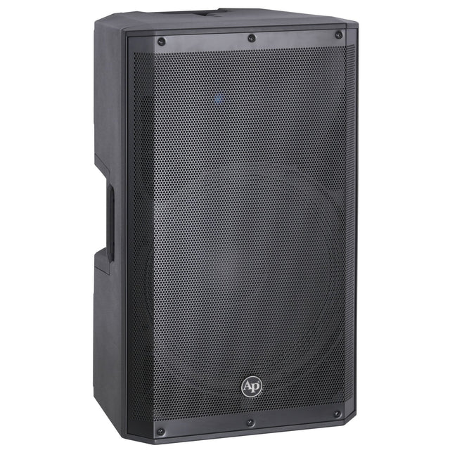 2-Way Professional Active Loudspeaker (DJPW-X15-DSP) Audiopipe