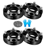 2012-2018 Ram 1500 Pick Up Trucks(DS/DJ) 5x5.5 Wheel Spacers 4PCS Flashark