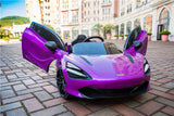 McLaren Ride On Car Toy For Children W/Magic Cars® Wireless Parental Control