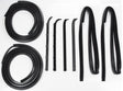 Precision Door Weatherstrip Seal Kit (1980-1986) Precision