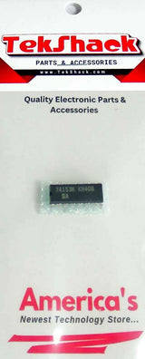 74153N IC MULTIPLEXER 2 X 4:1 16DIP TekShack