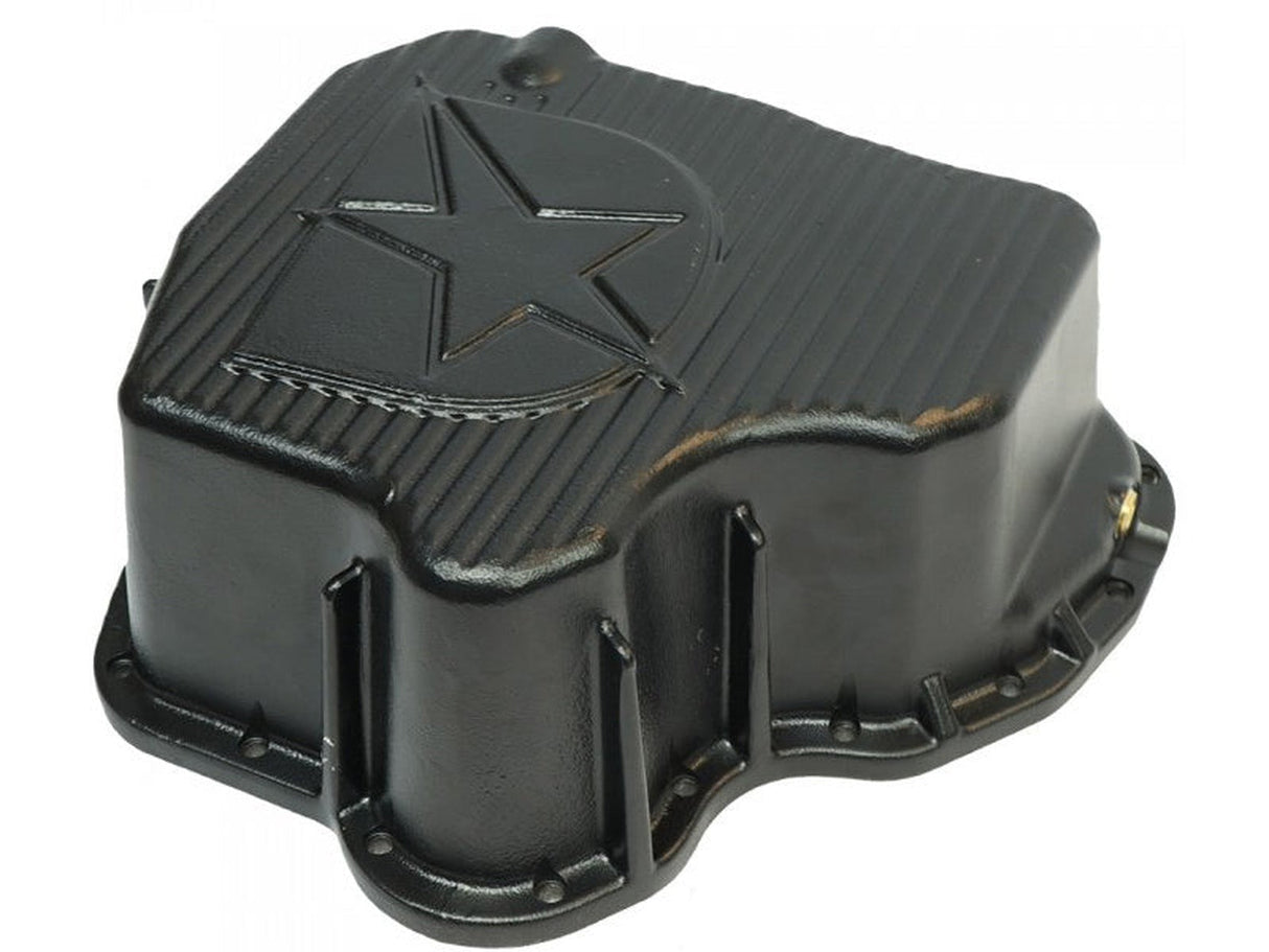 High Capacity Aluminum Oil Pan, 2001-2010 GM 6.6L Duramax LB7 LLY LBZ LMM DMAX Store