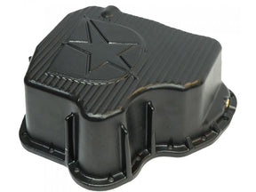 High Capacity Aluminum Oil Pan, 2001-2010 GM 6.6L Duramax LB7 LLY LBZ LMM DMAX Store