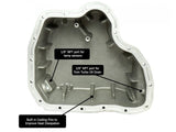 High Capacity Aluminum Oil Pan, 2011-2016 GM 6.6L Duramax LML DMAX Store
