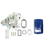 2001-2019 Duramax 6.6L DmaxStore Performance Engine Oil Cooler Assembly (DMAX-PERF-2980)