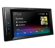 PIONEER 2DIN DMH-A245BT ALTA GAMA CAR AUDIO