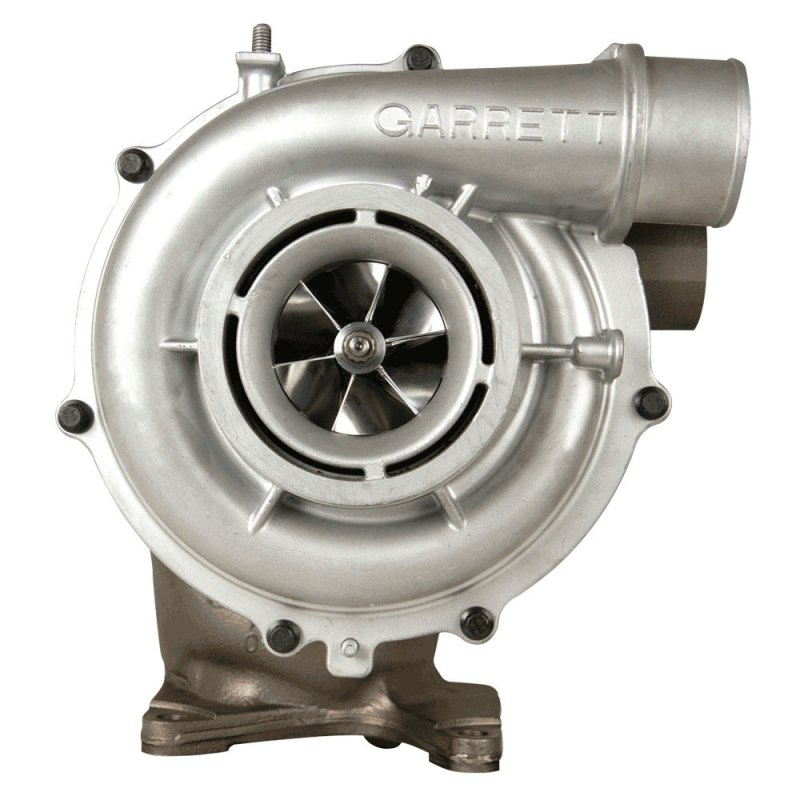 6.6L Duramax Billet 68mm and 72mm NEW Garrett 4094 VGT Turbocharger