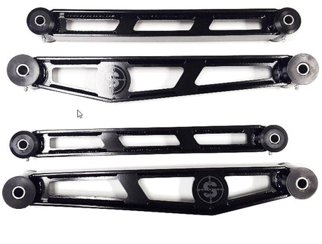 1994-2013 DODGE RAM 1500/2500/3500 FABRICATED CONTROL ARMS FOR STOCK TO 7" LIFT Stryker Off Road Design