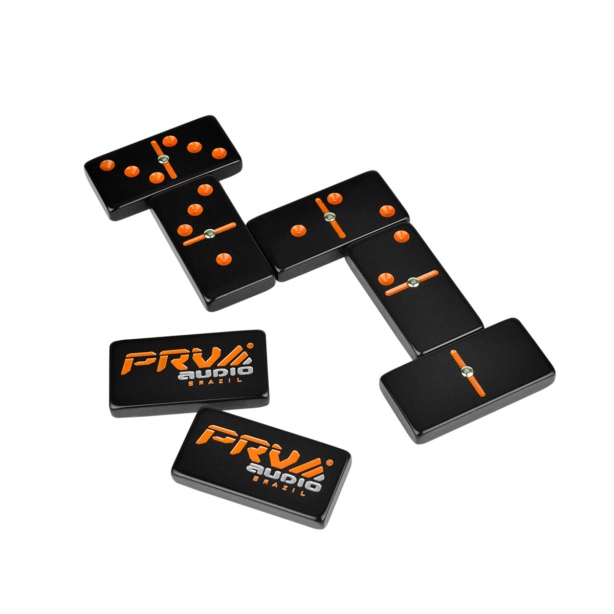 PRV Dominoes PRV Audio