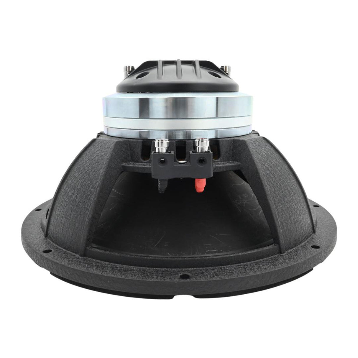 Down4Sound CFX-PROx104H 10" Carbon Fiber NEO Full Range Pro Audio Water Resistant Coaxial Speaker (Single) Down4Sound