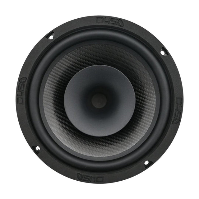 Down4Sound CFX-PROx804H 8" 200W RMS Carbon Fiber NEO Water Resistant Coaxial Speaker (Single) Down4Sound