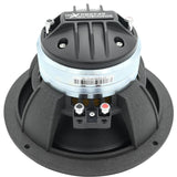 Down4Sound CFX-PROx804H 8" 200W RMS Carbon Fiber NEO Water Resistant Coaxial Speaker (Single) Down4Sound