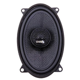 Down4Sound CFXT46 4"x6" 145W RMS Coaxial Speakers (Pair)