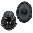 Down4Sound CFXT57 5X7" (6"X8") 210W RMS Coaxial Speakers (Pair) Down4Sound