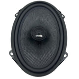 Down4Sound CFXT57 5X7" (6"X8") 210W RMS Coaxial Speakers (Pair) Down4Sound