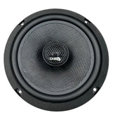 Down4Sound CFXT65 6.5" 180W RMS Coaxial Speakers (Pair) Down4Sound