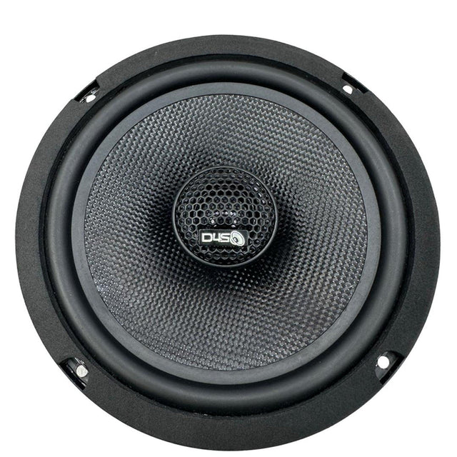 Down4Sound CFXT65 6.5" 180W RMS Coaxial Speakers (Pair) Down4Sound