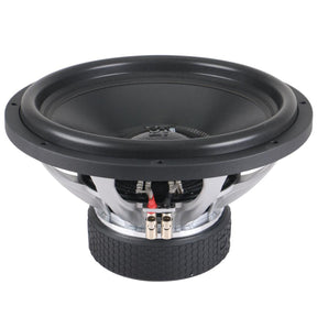 Down4Sound DBz 15" 1300W RMS Subwoofer DVC Down4Sound