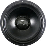 Down4Sound DBz 15" 1300W RMS Subwoofer DVC Down4Sound