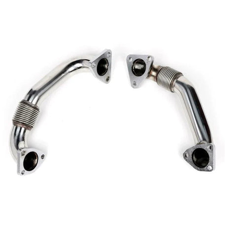 TruckTok 2004.5-2010 6.6L Duramax Up-Pipe & 3" Downpipe w/CCV Reroute Kit TruckTok