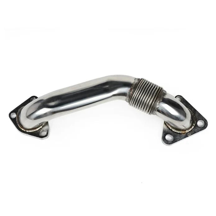 TruckTok 2004.5-2010 6.6L Duramax Up-Pipe & 3" Downpipe w/CCV Reroute Kit TruckTok
