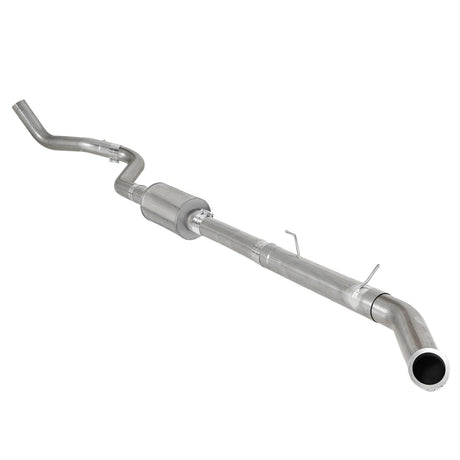 TruckTok 2013-2018 6.7L Ram Cummins 5" Turbo Back DPF Delete Pipe (With Muffler ) TruckTok