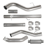 TruckTok 5" DPF/EGR/CCV Delete 2013-2018 6.7L Ram Cummins All-in-One Kit TruckTok