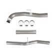 TruckTok 2011-2015 Chevy/GMC Duramax LML 4" DPF & CAT Delete Pipe TruckTok