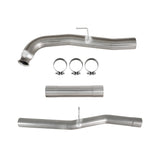 TruckTok 2011-2016 6.6L Duramax LML 4"/5" DP-Back DPF/EGR Delete kit TruckTok