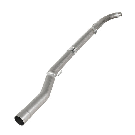 TruckTok 2011-2015 Chevy/GMC Duramax LML 4" DPF & CAT Delete Pipe TruckTok