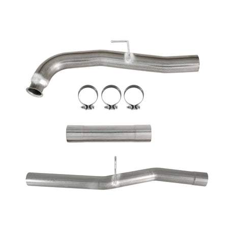 2011-2015 6.6L Duramax LML 4" DPF/EGR/DEF/CCV Delete All-in-One Kit TruckTok