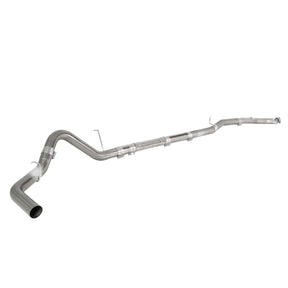 TruckTok 2017-2023 6.6L GM DURAMAX L5P 4" Downpipe Back DPF Delete Pipe TruckTok