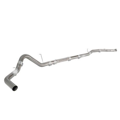 TruckTok 2017-2023 6.6L GM DURAMAX L5P 4" Downpipe Back DPF Delete Pipe TruckTok