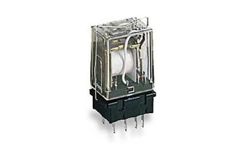 DPDT Plug-In Relay TekShack