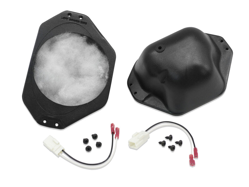 Select Increment Dash Pods |  '97- '06 TJ Wrangler