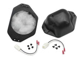 Select Increment Dash Pods |  '97- '06 TJ Wrangler